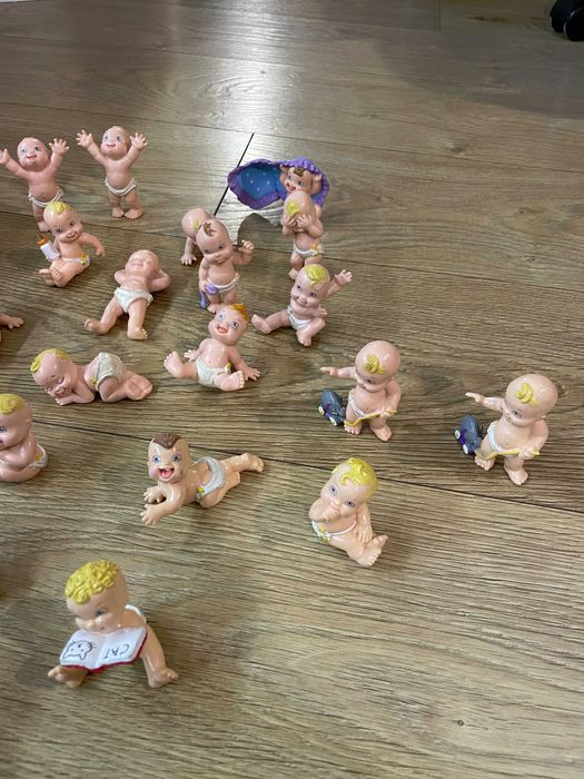 Фигурки с бебета 38 бр