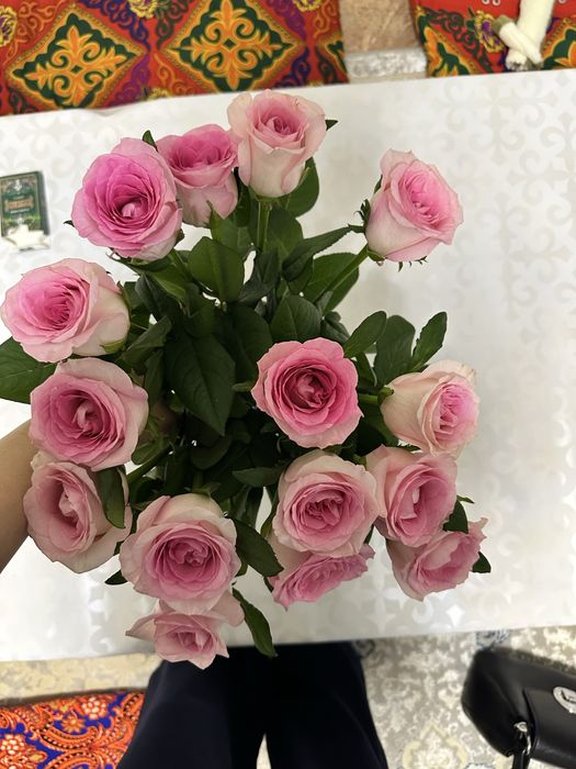 Продам свежие цветы
