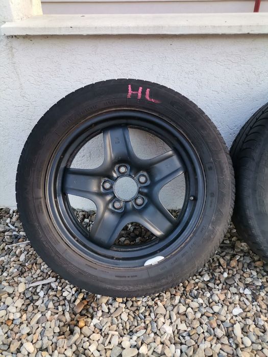 Jante tabla roți 5x110 R16 Opel