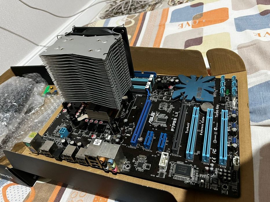 Продам со снятого компа