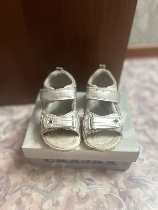 Детская обувь. Б/у.