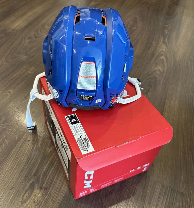 Шлем CCM TACKS 710 размер M