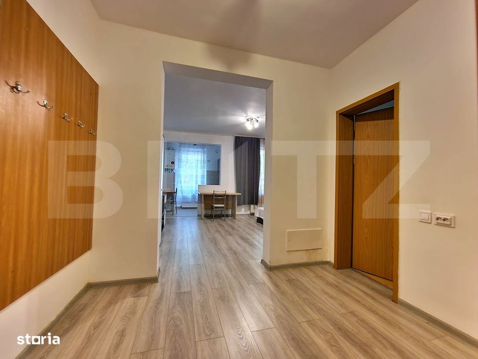 Apartament cu 1 camera, 50 mp, parcare, zona Oasului - Iris