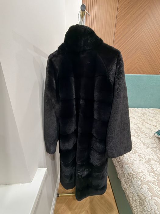 Шуба норка в отличном состоянии