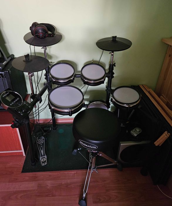 Set E-Tobe Millenium MPS-450