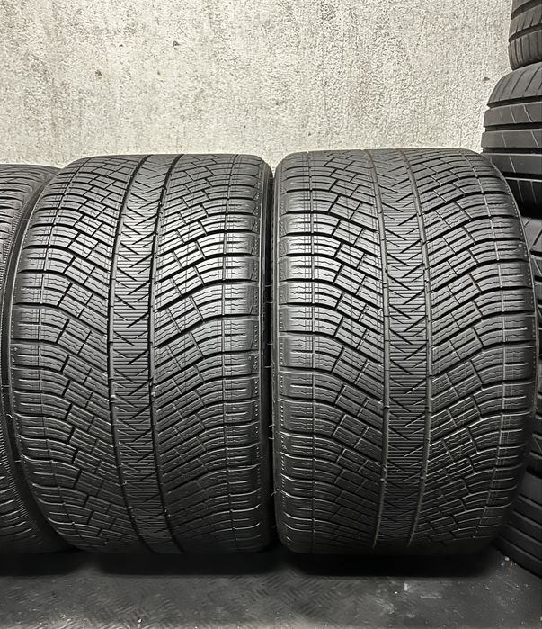 295/30/20 и 245/35/20 MICHELIN DOT: 20/24г - като Нови!