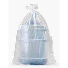 Полиэтиленовые мешки с рисунком и без рисунка