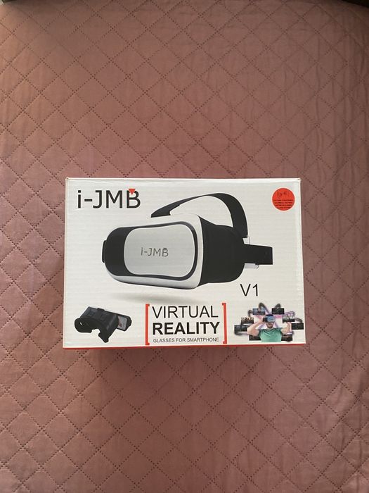 Очила за виртуална реалност