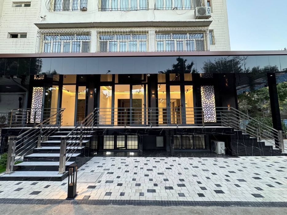 Айбек Шохмедцентр | 95кв - нежилое помещение Продажа