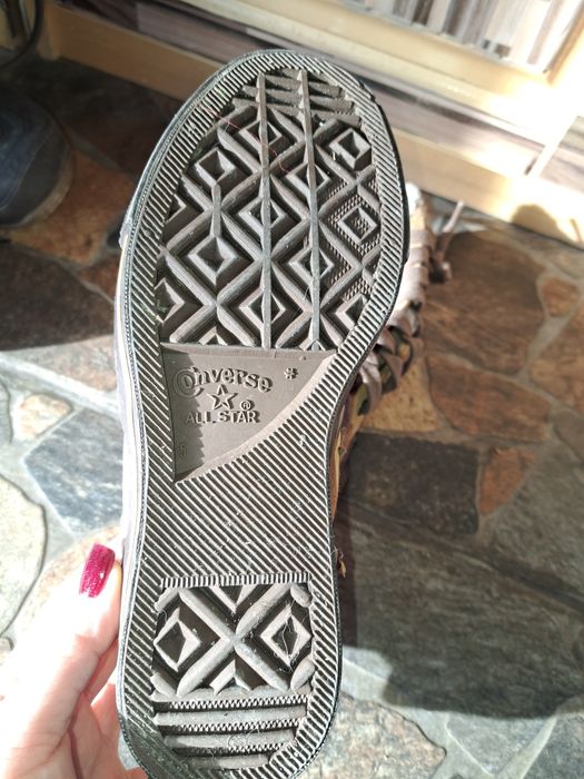 Зимни ботуши converse