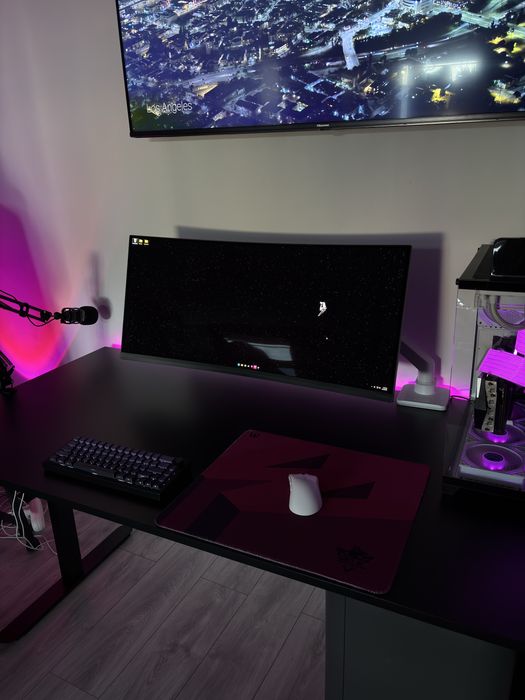 Monitor QD-Oled Philips Evnia 175hz 0.03ms