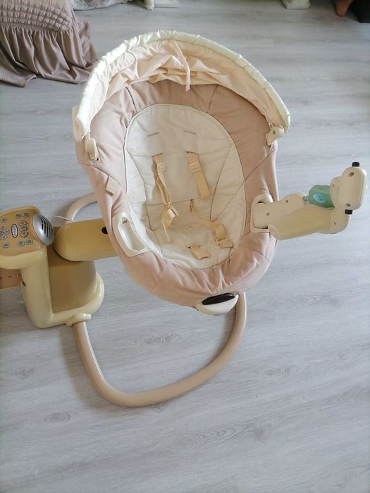 Електрическа люлка Graco