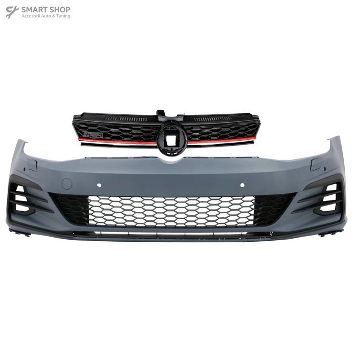 Bara Fata compatibil cu VW Golf VII 7 5G (2013-2017) 7.5 GTI Look