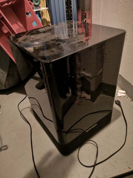 Субуфер Harman Kardon SUB TS11 subwoofer дефектен