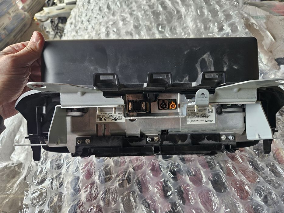 Голяма Навигация за Нисан X-trail // Rogue