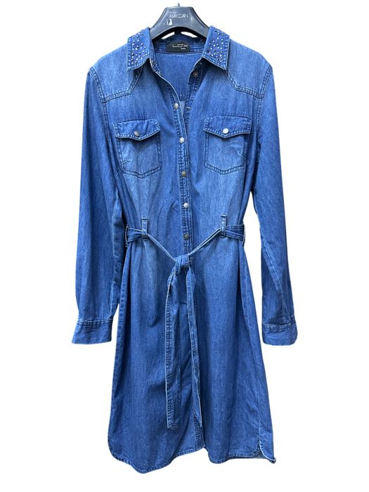 Продам джинсовое платье