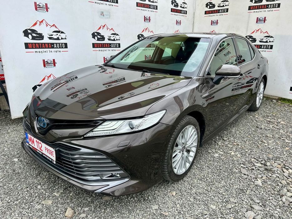 Toyota Camry Toyota Camry