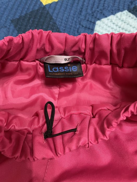 Брюки осенние Lassie 92-98 на девочку