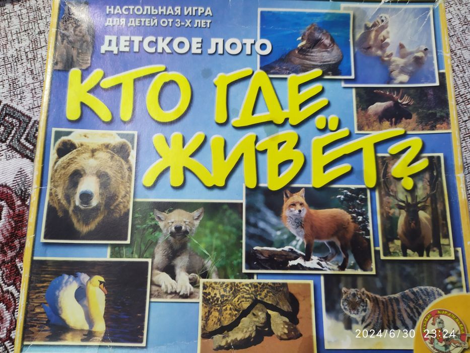 Набор пиши стирай Буквы, Слоги, Фигуры