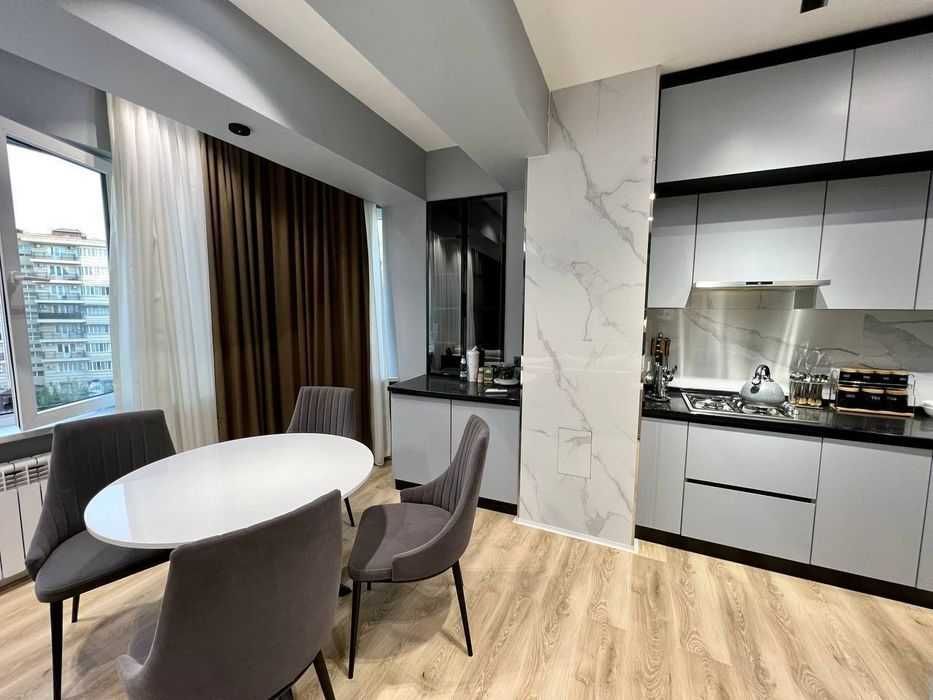 ЖК Dream House новая 3х ком квартира в элитном комплексе!