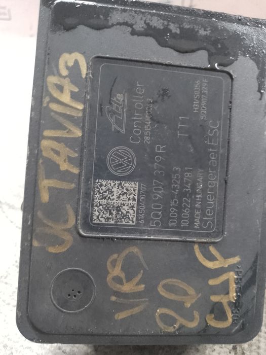 pompa abs skoda octavia 3 2.0 2015