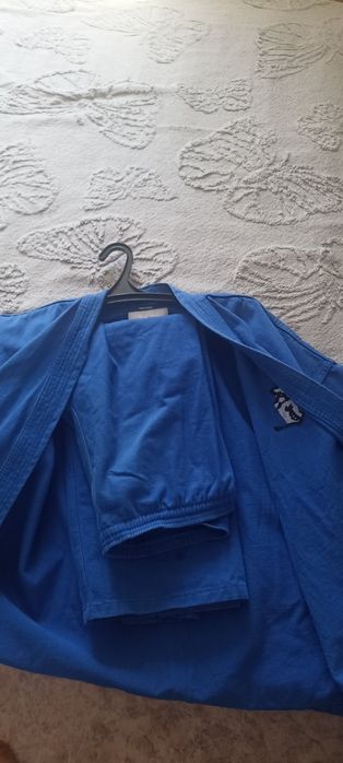 Кимоно синее продам