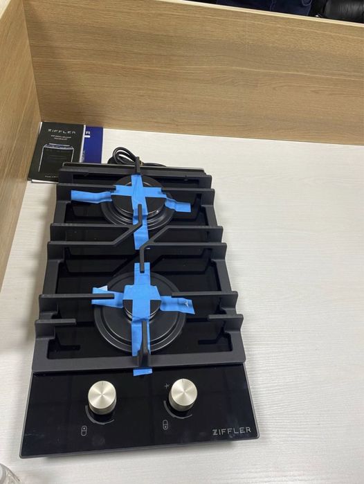 Варочная поверхность Ziffler доставка бесплатно!!! 97 y.e.