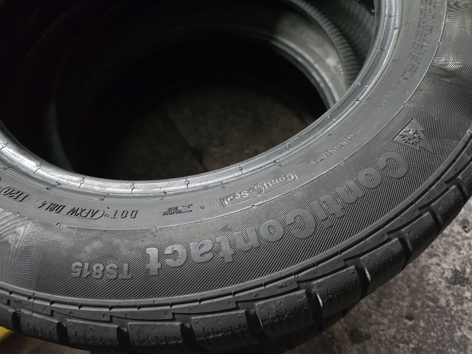 Continental 205/60 R16 96V MS iarnă