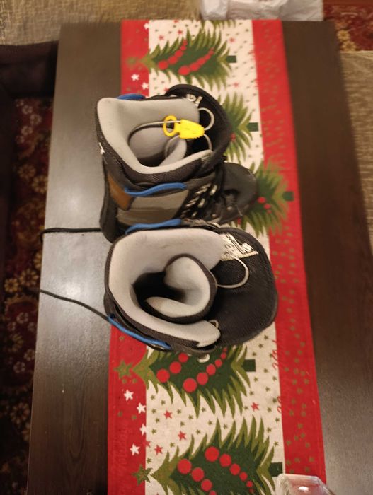 Сноуборд Project с обувки комплект