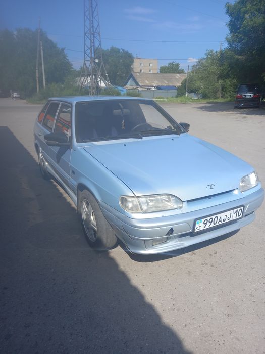 Продам  ваз 2114 .год 2007