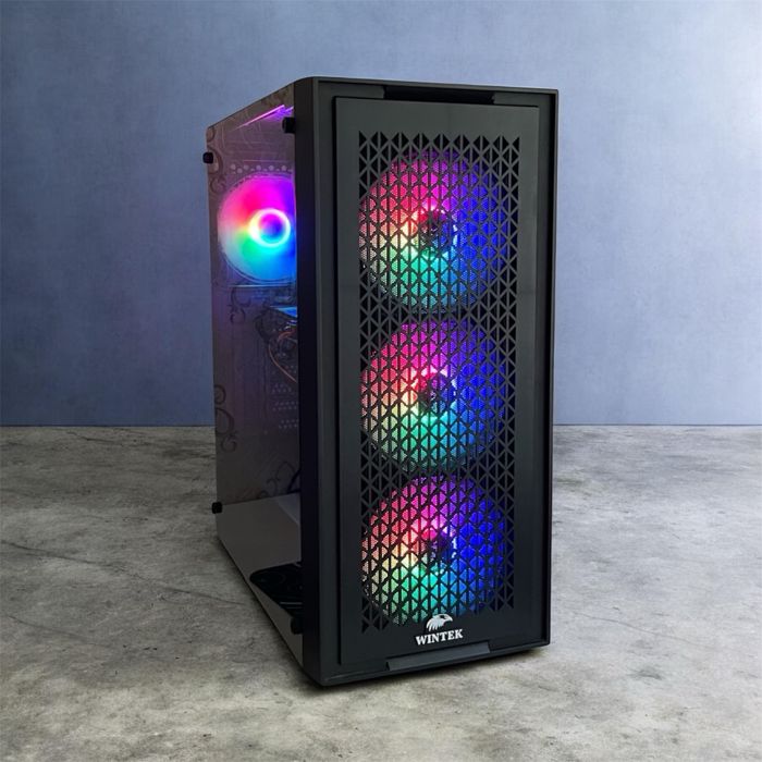 Игровой Компьютер i5-10400F, RTX 2060Super, 16ГБ ОЗУ Системный Блок