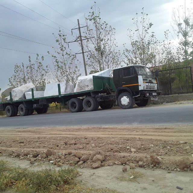 Kamaz tyagach balonlari Xitoy 280