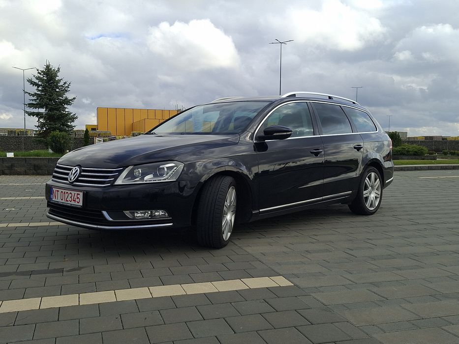Volkswagen Passat