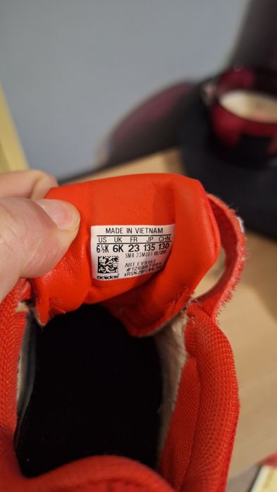 Детски маратонки Адидас Марвел