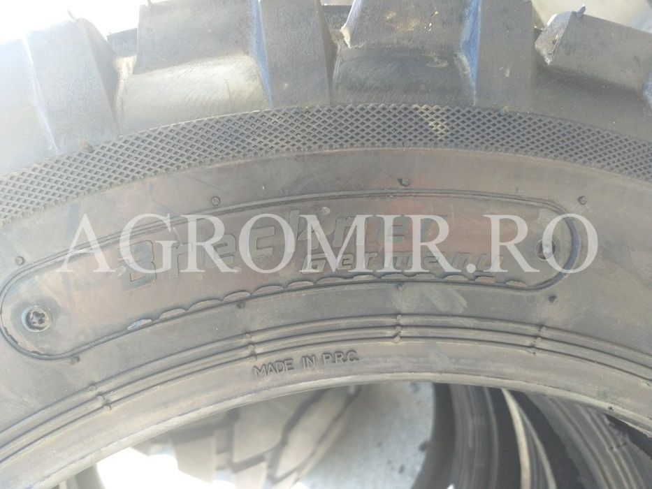 cauciucuri noi tractor U650 fata 6.50-20 BRECKNER 10PLY anvelope R20