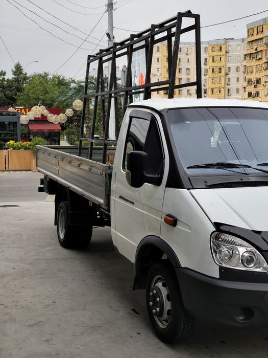 Газель бизнес сотилади