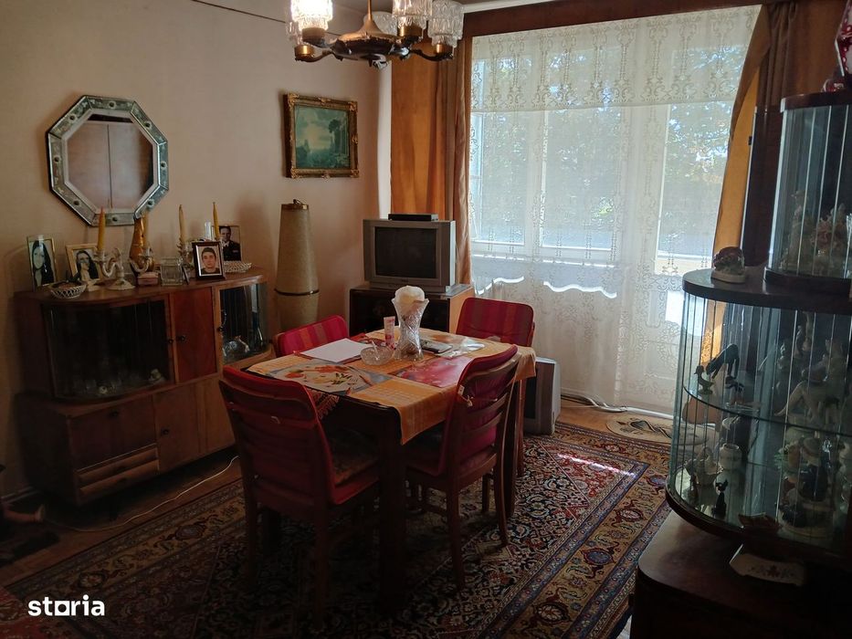 Ap.3 camere decomandate, etaj 2 – Grigorescu, zona Tăietura Turcului — fotografia 1