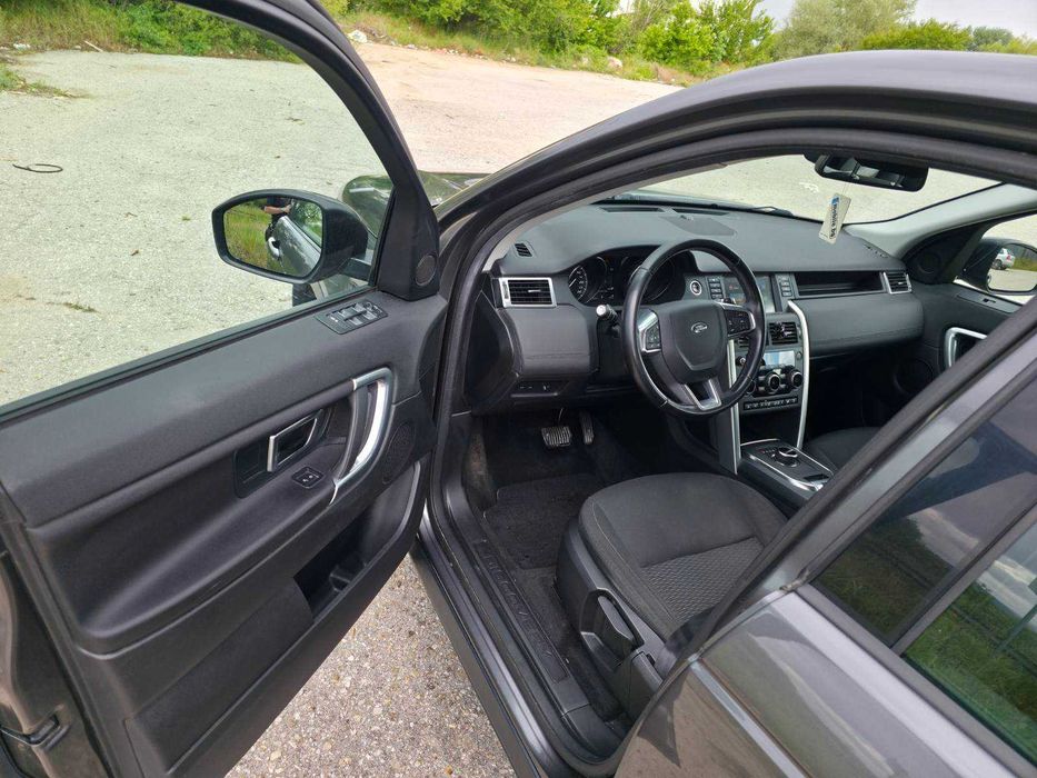 Land Rover Discovery Sport 2.0D 2019