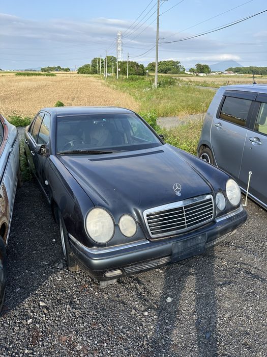 Авторазбор Mercedes-Benz