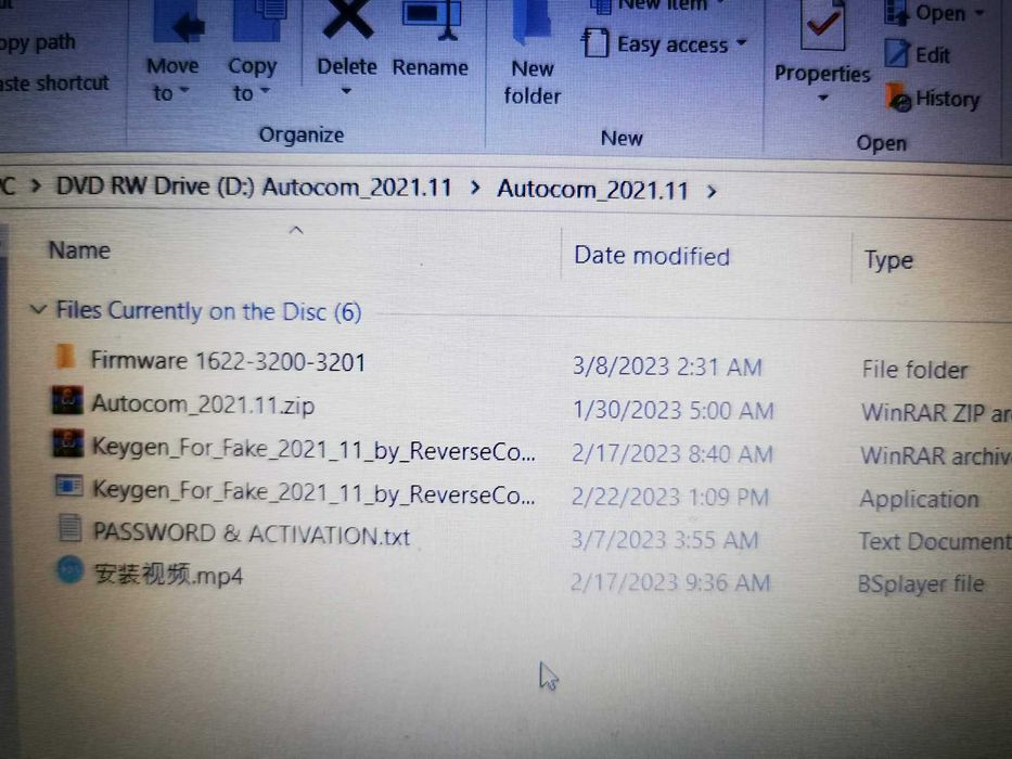 Diagnoza auto TCS CDP 2021 DELPHI COM tester masina OBD2 Bluetooth