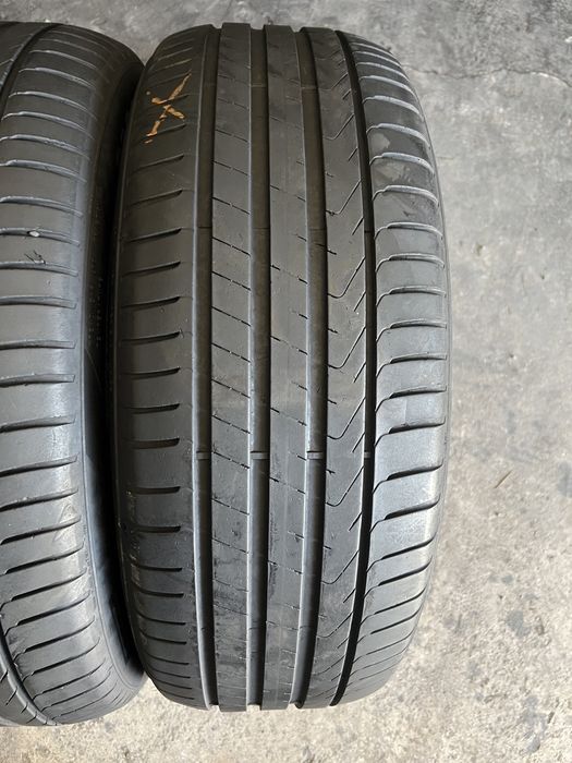 4 anvelope de vara 235/55/18 Pirelli 2021!