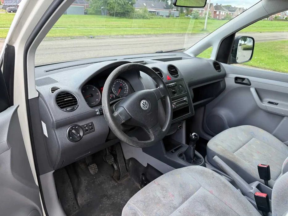 На Части Volkswagen Caddy III 2.0sdi 70к.с. 2006г.