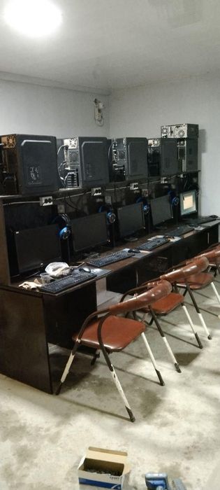Компьютеры ишровые