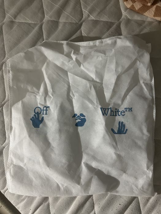Off White Обувки