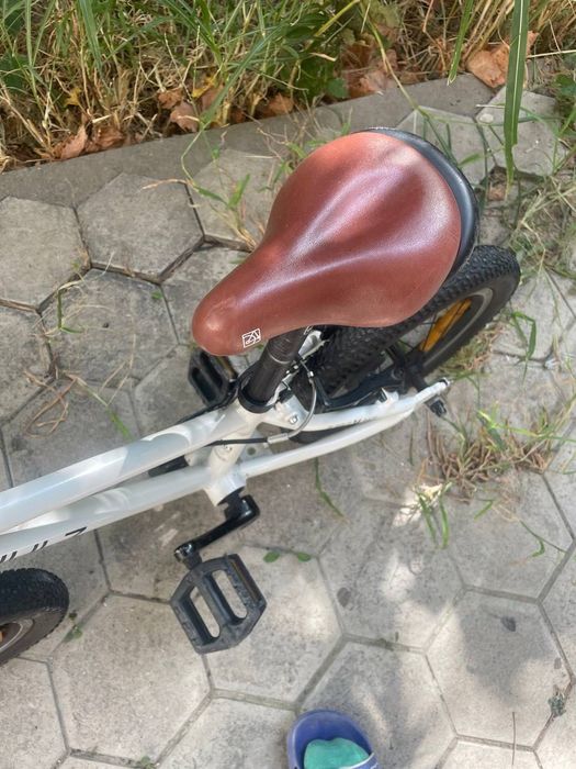 Продам лучший детский велосипед SHULZ Bubble 14 Race на рост до 110 см