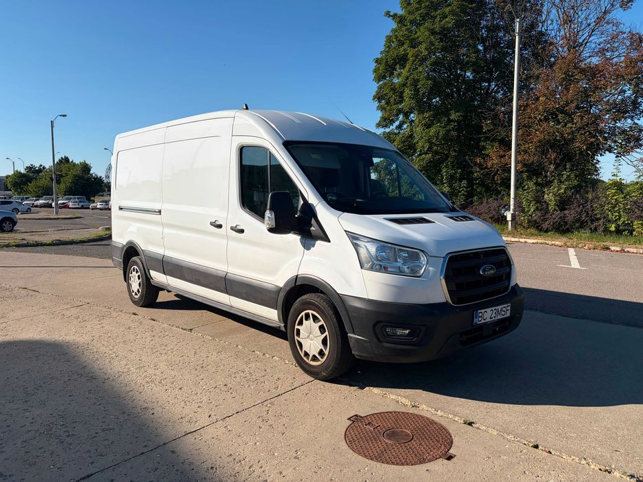 Ford Transit 2021 | 3.5 Tone | Doar 128.800 km Reali | Euro 6 |