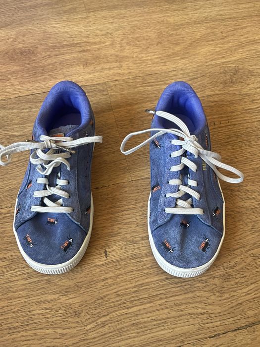 Детски кецове Puma