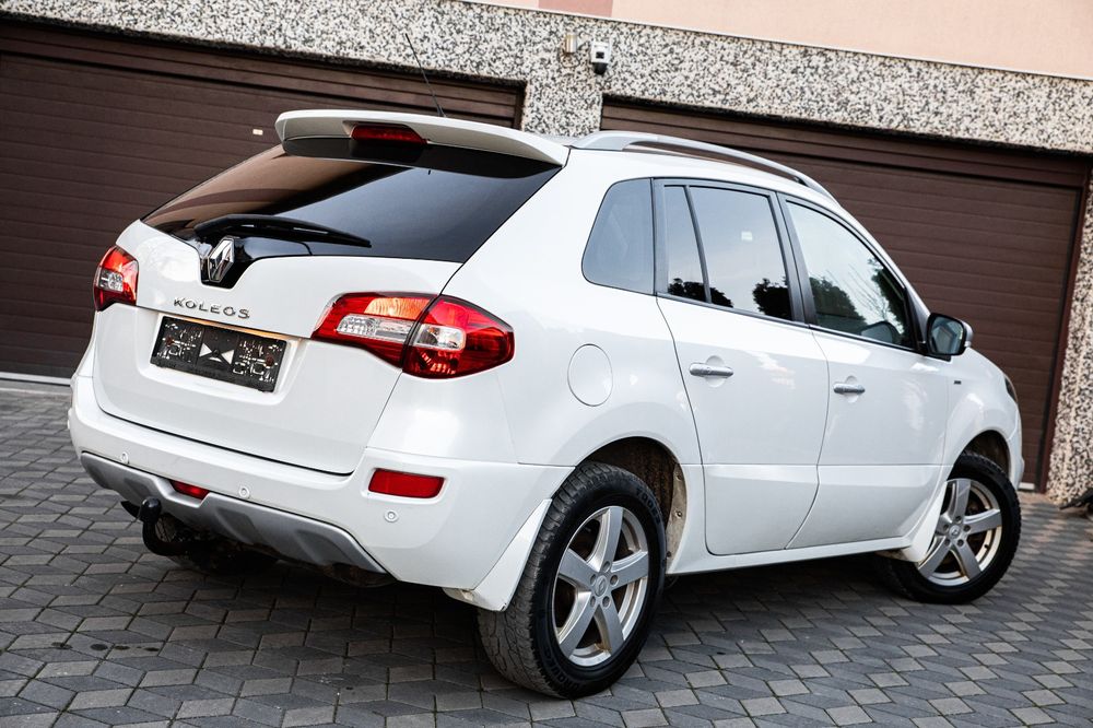 Renault Koleos 4WD~Full Dotări~Navigatie~ Euro 5