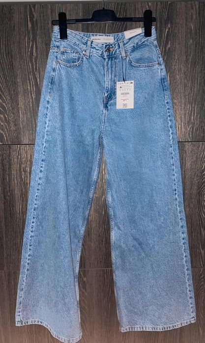 Blugi Denim Mega Baggy