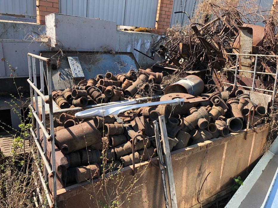 Продам металлолом